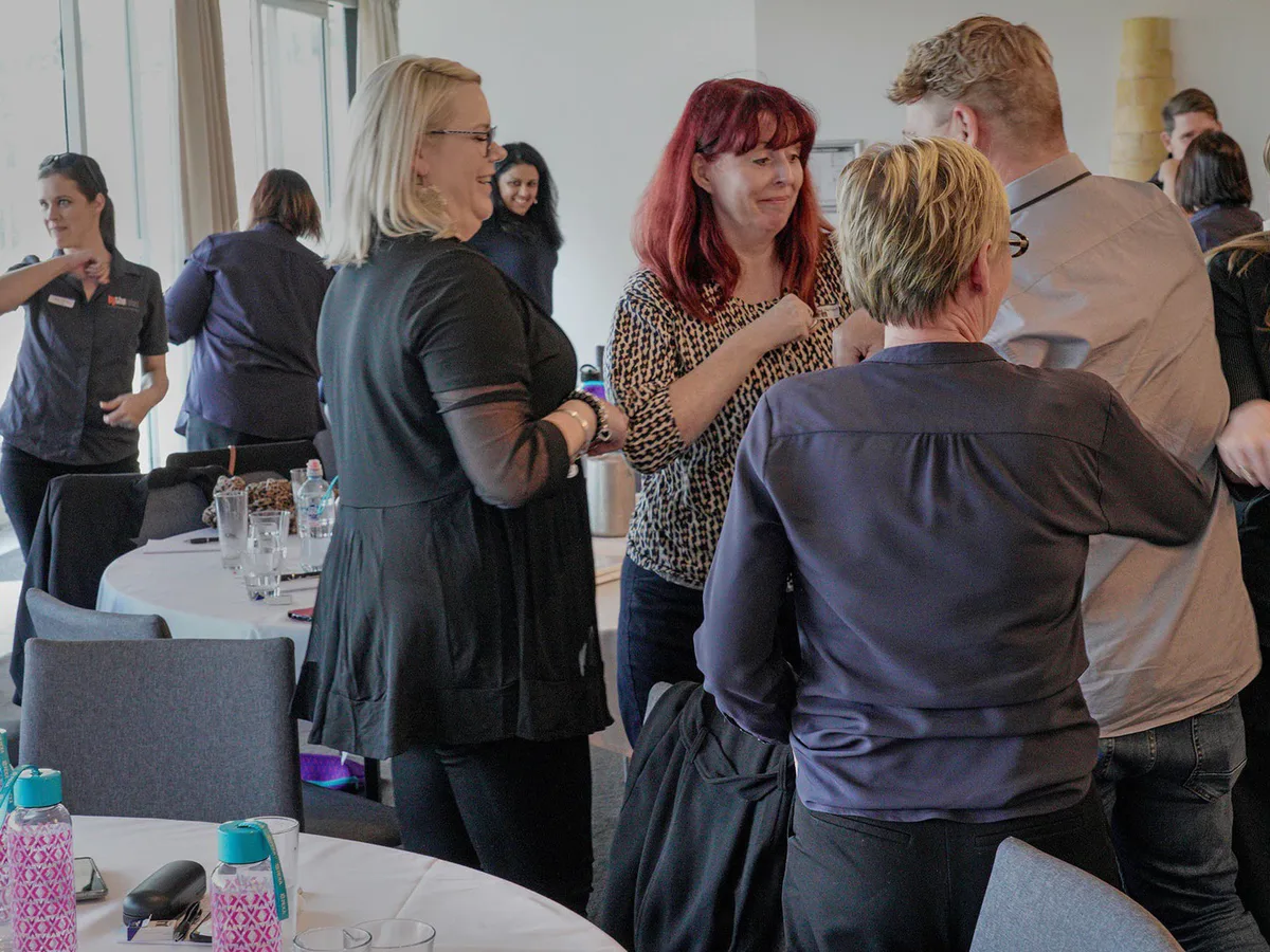 prestige event types networking brisbane john pires