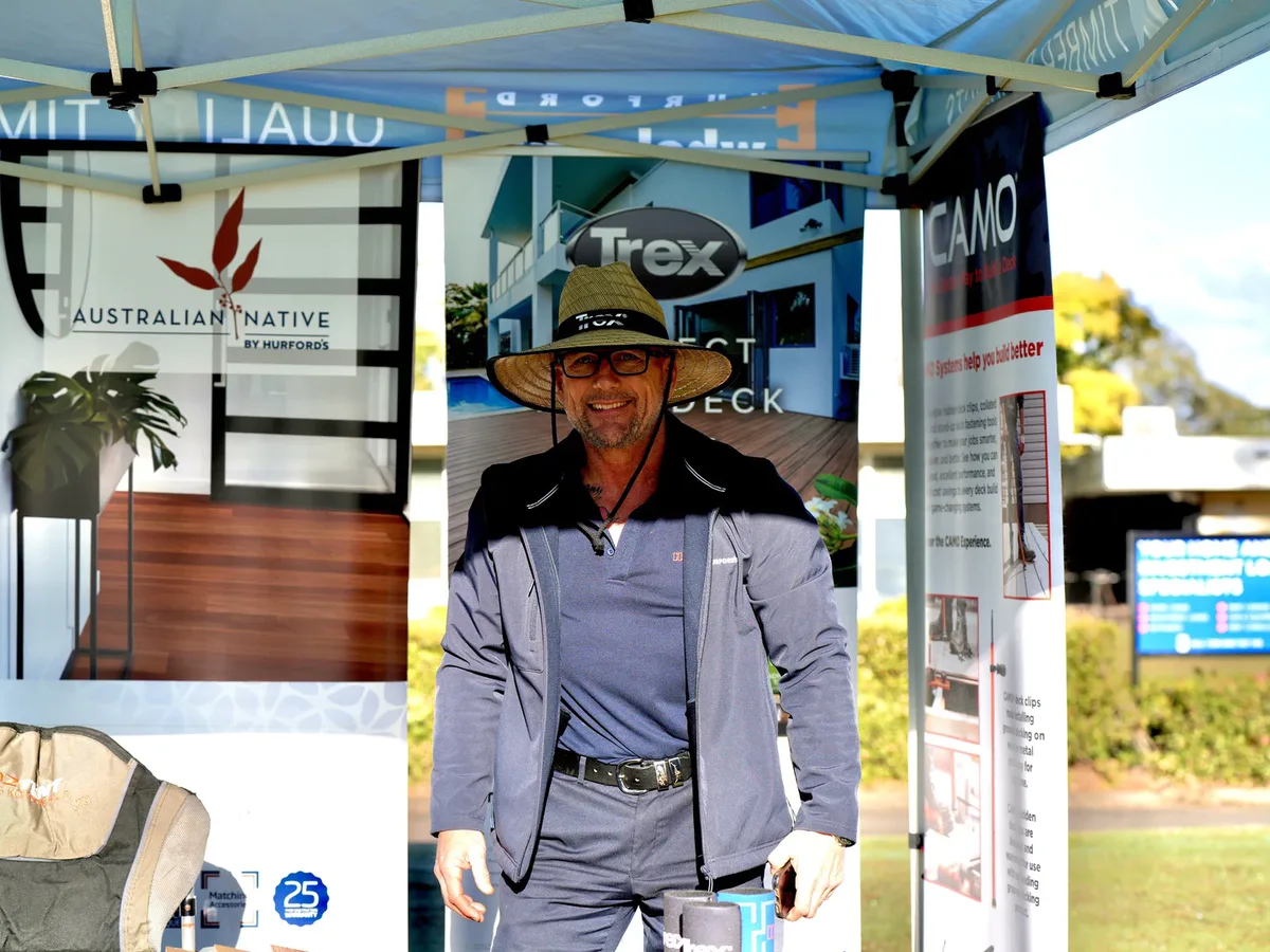 prestige event types product brand launches brisbane john pires